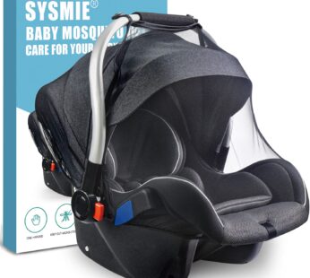 Baby Mosquito Net for Infant Car Seats,Infant Stroller and Bassinets, Carrier,Breathable w