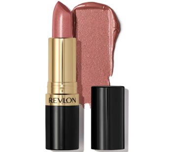 REVLON Super Lustrous Lipstick, High Impact Lipcolor with Moisturizing Creamy Formula, Inf