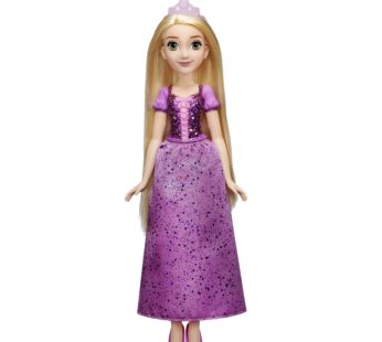 Disney Princess Royal Shimmer Rapunzel