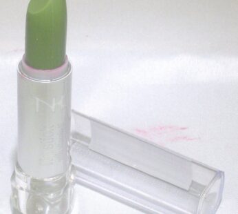 NICKA K LIPSTICK WITH VITAMIN E GREEN #991
