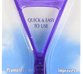 Pureline Tongue Cleaner Scraper Oralcare Color Vary, Set of 3