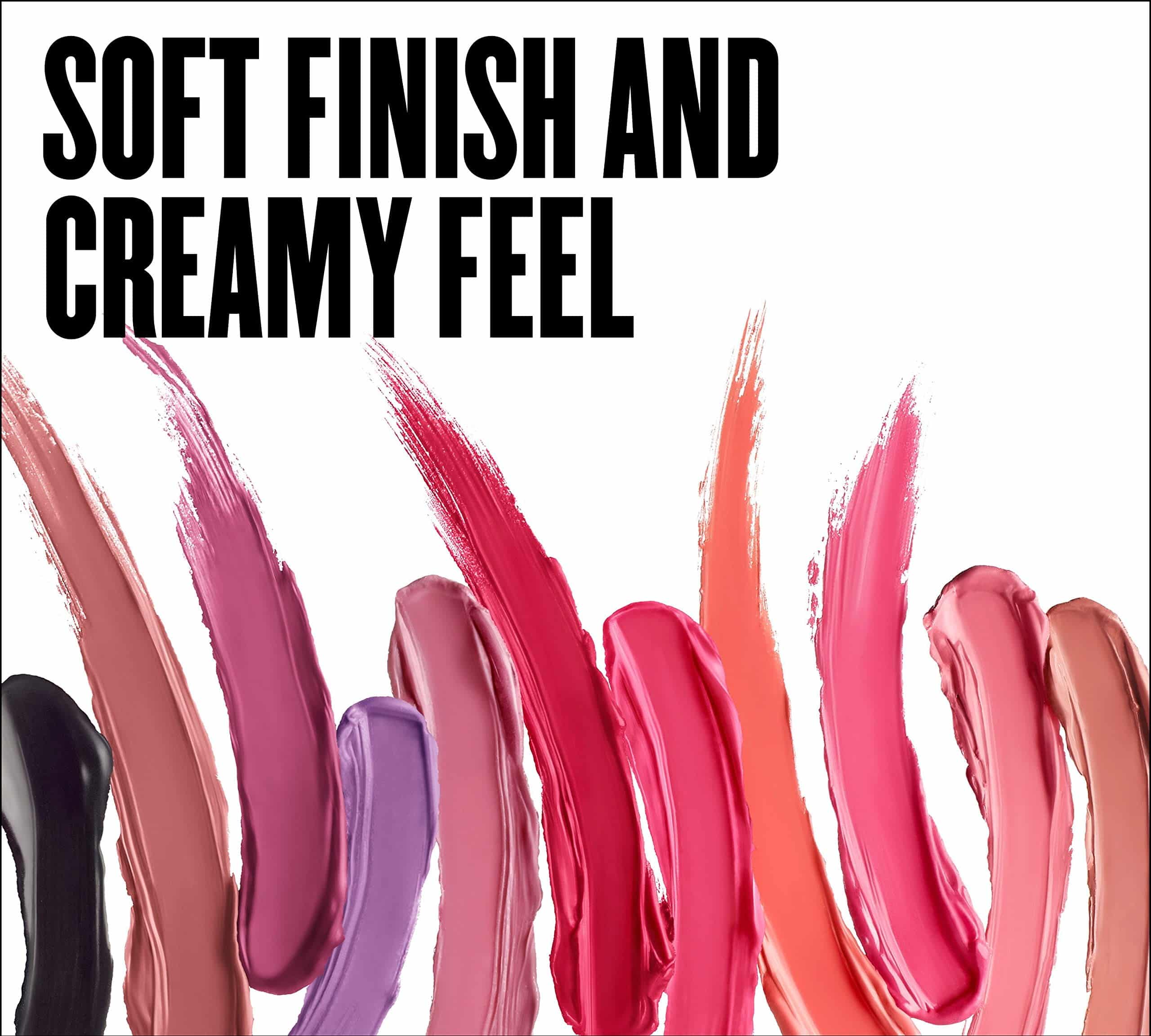 COVERGIRL Katy Kat Matte Lipstick Created by Katy Perry Crimson Cat, .12 oz (packaging may - Image 7