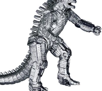 TwCare MechaGodzilla Mecha Godzilla vs. Kong Toy Action Figure, 2021 Movie Series Movable