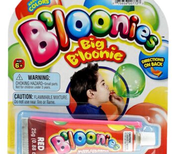JA-RU Large B’loonies Plastic Balloon XXL (1 Tube) Great Original Bloonies Bubble Making.7