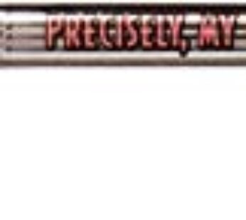 Benefit Precisely My Brow Pencil, Ultra Fine Brow Defining Pencil, Shade 1 – Cool Light Blonde, 0.08 Grams / 0.002 Ounces, Full Size (Full, 1)