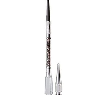 Benefit Precisely My Brow Pencil Ultra Fine Brow Defining, No. 4, Medium, 0.002 Ounce