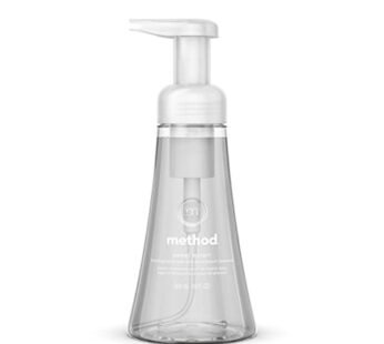 Method Foaming Hand Soap, Sweet Water, Biodegradable Formula, 10 oz, (Pack of 1)