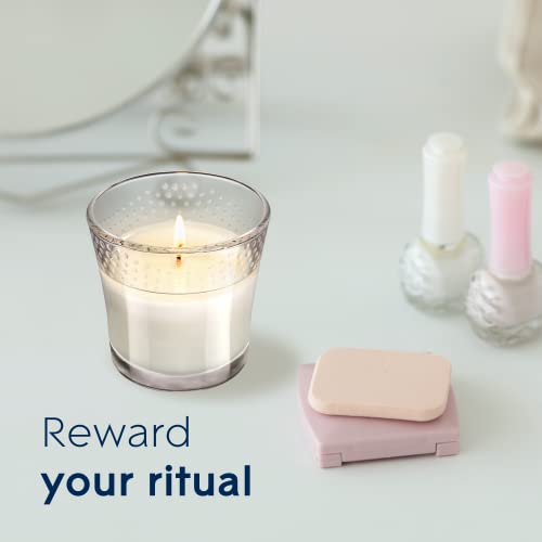 Glade Candle Jar, Air Freshener, Cashmere Woods, 3.4 Oz, 2 Count - Image 10