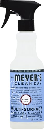 MRS. MEYER'S CLEAN DAY All-Purpose Cleaner Spray, Bluebell, 16 fl. oz - Image 2