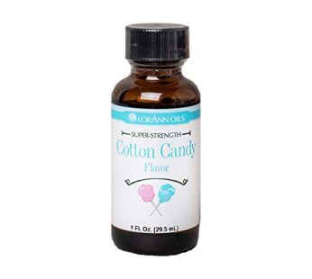 LorAnn Cotton Candy SS Flavor, 1 ounce bottle