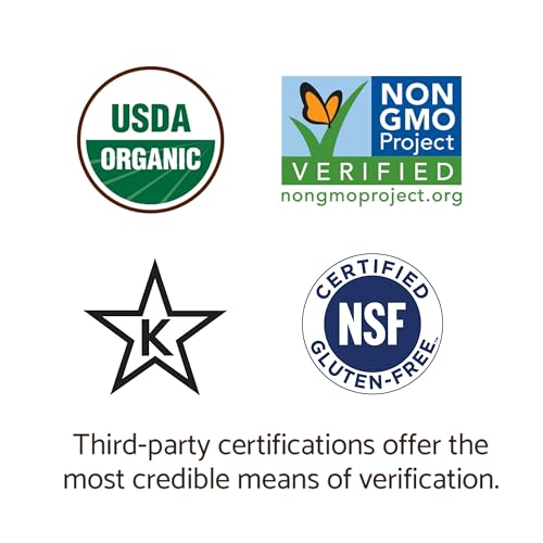 Garden Of Life Raw Organics Organic Flax Meal Plus Chia Seeds, 12 Ounce - Image 4