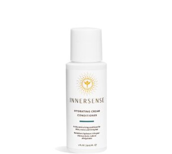 INNERSENSE Organic Beauty – Natural Hydrating Cream Conditioner | Non-Toxic, Cruelty-Free, Clean Haircare (2oz)