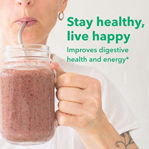 Sanar Naturals Ground Flaxseed - Plant-Based Vegan Protein, High Fiber, Gluten Free, Non-GMO Whole-Milled Flax Seed, 8 oz - Image 6