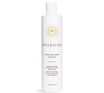 INNERSENSE Organic Beauty – Natural Hydrating Hairbath Shampoo | Non-Toxic, Cruelty-Free, Clean Haircare (10oz)