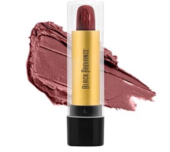 Black Radiance Perfect Tone Lipstick Lip Color, Eldorado Red, 0.13 Ounce