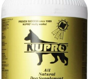 Nutri-Pet Research Nupro Dog Supplement, 5-Pound