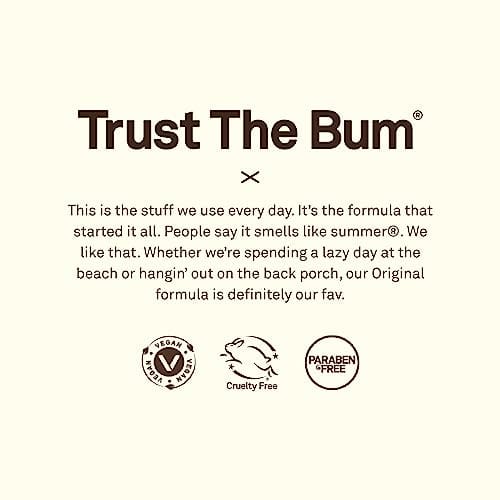 Sun Bum Original SPF 50 Sunscreen Lotion | Vegan and Hawaii 104 Act Compliant (Octinoxate & Oxybenzone Free) Broad Spectrum Moisturizing UVA/UVB Sunscreen with Vitamin E | 3 oz - Image 5