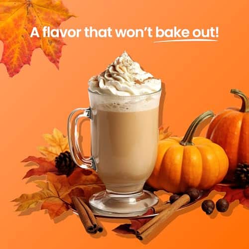 Lorann Oils Pumpkin Spice Bakery Emulsion: Genuine Pumpkin Spice Blend, Perfect for Boosting Fall Flavors in Cakes, Cookies & Desserts, Gluten-Free, Keto-Friendly, Pumpkin Spice Flavoring Essential - Image 3