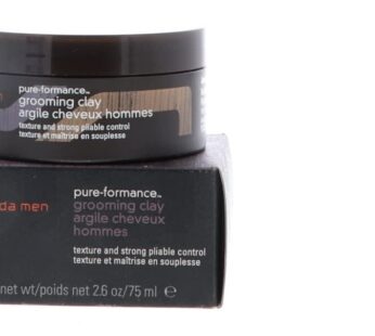 Aveda Men Pure-Formance Grooming Clay, 2.6 Fl Oz