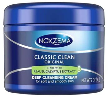 Noxzema Original Deep Cleansing Cream 2 oz (Pack of 8)
