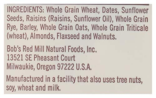 Bob's Red Mill Old Country Style Muesli, 18-ounce (Pack of 1) - Image 8