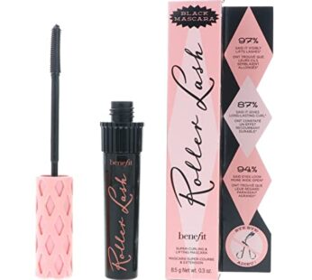 Benefit Cosmetics Roller Lash Mascara .30 Ounce (Full Size)