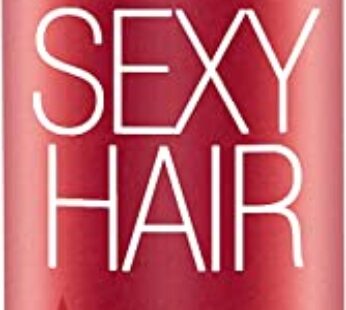 SexyHair Big Powder Play Volumizing & Texturizing Powder, 0.53 Oz | Colorless on Hair | Fragrance Free | Instant Lift