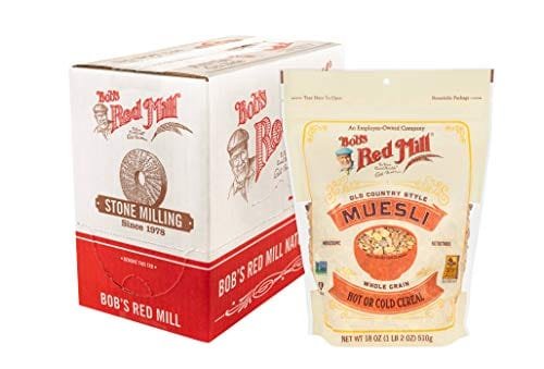 Bob's Red Mill Old Country Style Muesli Cereal, 18-ounce (Pack of 4) - Image 11
