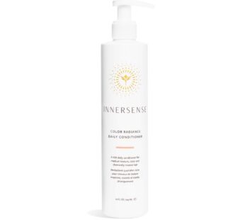 INNERSENSE Organic Beauty – Natural Color Radiance Daily Conditioner | Non-Toxic, Cruelty-Free, Clean Haircare (10 fl oz | 295 ml)