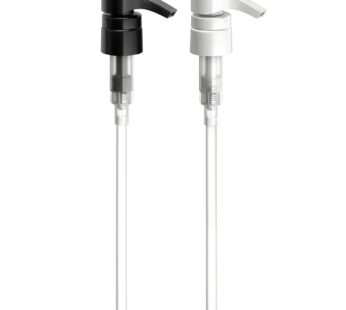 Bar5F Pumps for Shampoo and Conditioner Bottles for 33.8 Oz (1-Liter) For Salon Brands 2-Pack