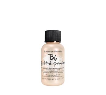 Bumble and bumble Pr?t-?-powder Dry Shampoo, Mini Travel Size, 0.5 oz.