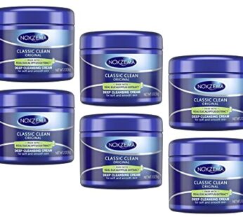 Noxzema Noxzema Original Deep Cleansing Cream 2 Oz (Pack of 6)