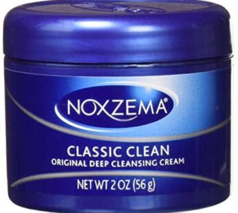 Noxzema The Original Deep Cleansing Cream Travel Size 2 Oz (Pack of 3)