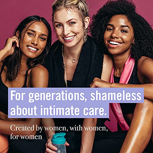 Vagisil Feminine Wash for Intimate Area Hygiene, Scentsitive Scents, pH Balanced and Gynecologist Tested, White Jasmine, 12 oz (Pack of 1) - Image 3