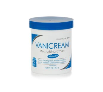 Vanicream Moisturizing Skin Cream, 16 Ounces