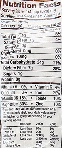 Bob's Red Mill Organic Amaranth Grain, 24 oz - Image 3