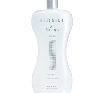 Biosilk Silk Therapy, Original, 34 Fluid Ounce