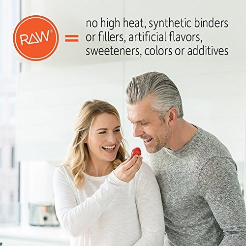 Garden Of Life D3 - Vitamin Code Whole Food Raw D3 Vitamin Supplement, 2000 Iu, Dairy and Gluten Free, Vegetarian, 120 Capsules D3 with Organic Green Cracked Wall Chlorella Plus Probiotics - Image 3