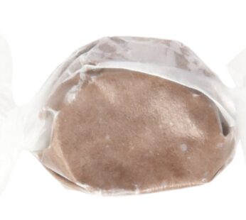 Bulk Saltwater Taffy, Chocolate, 3 Pounds