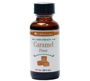 Lorann Oils Caramel 1 Ounce Flavoring