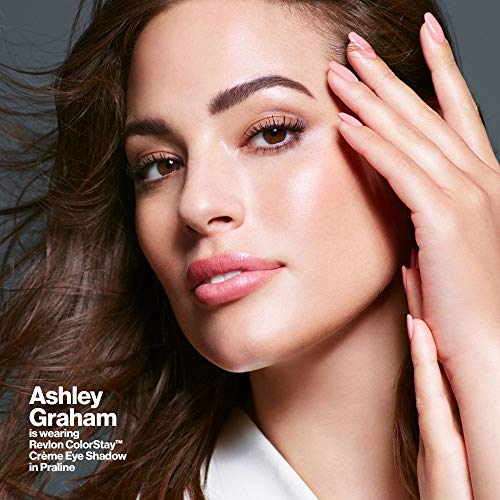 Revlon Cr?me Eyeshadow, ColorStay 24 Hour Eye Makeup, Highly Pigmented Cream Formula in Blendable Matte & Shimmer Finishes, 715 Espresso, 0.18 Oz - Image 4