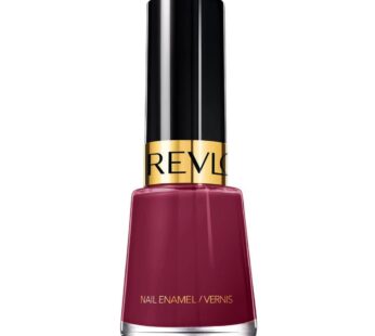 Revlon Nail Polish, Super Lustrous Nail Enamel Polish, Chip Resistant & Longwear Formula, High Shine Finish, 660 Divine, 0.5 fl oz.