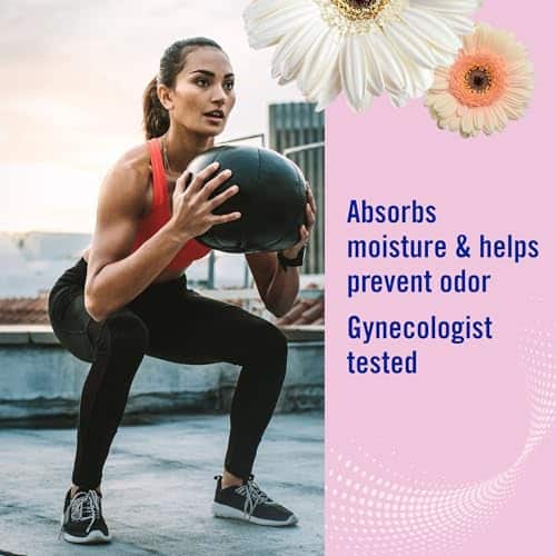 Vagisil Odor Block Deodorant Powder in 8 Ounce (Pack of 1) - Image 4