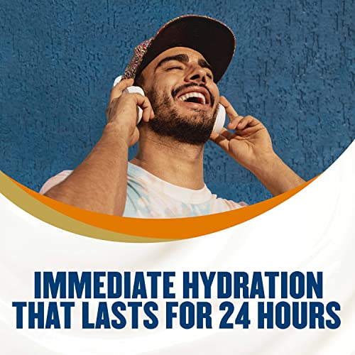 Gold Bond Men's Essentials Everyday Moisture Daily Body & Hand Lotion, 14.5 oz., With Vitamin C - Image 8