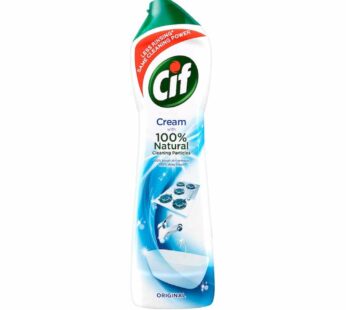 Cif Professional Cream Cleaner Original 500ml Ref 84847