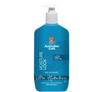 Australian Gold Moisture Lock Tan Extender Lotion, Enriched with Vitamin E & Aloe Vera, Cocoa Dreams Fragrance, 16 Fl oz?