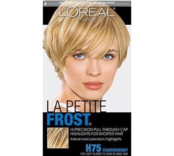 L’Oreal Paris Professional Techniques La Petite Frost Chardonnay, 1-Count