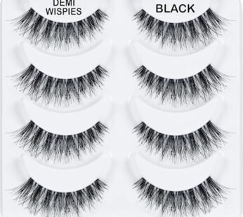 Wispies Multipack – 6 pairs