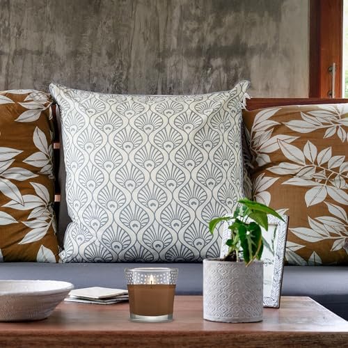 Glade Candle Jar, Air Freshener, Cashmere Woods, 3.4 Oz, 2 Count - Image 11