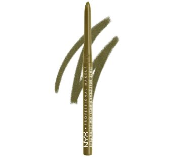 NYX PROFESSIONAL MAKEUP Mechanical Eyeliner Pencil, Golden Olive